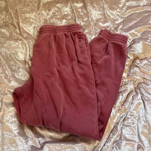 Victoria’s Secret Pink large sweatpants